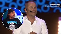 “Podrá darse su revancha”: Bombo Fica analizó la fallida rutina de Juan Pablo Flores en Las Condes