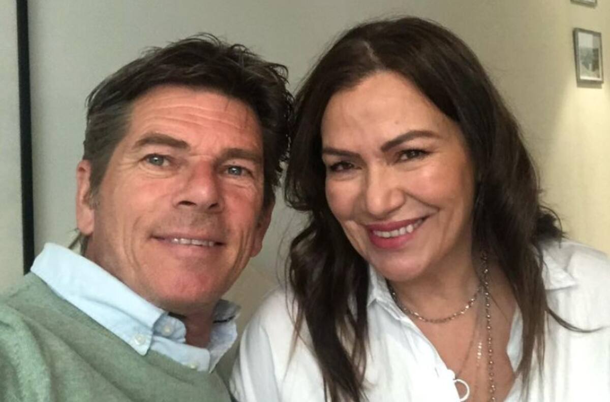 “Me dijo que le habían encantado mis pies": Solange Lackington revela su romántica historia de amor con su pololo holandés, Marc