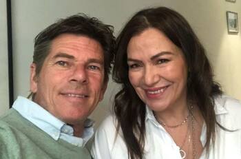 “Me dijo que le habían encantado mis pies": Solange Lackington revela su romántica historia de amor con su pololo holandés, Marc