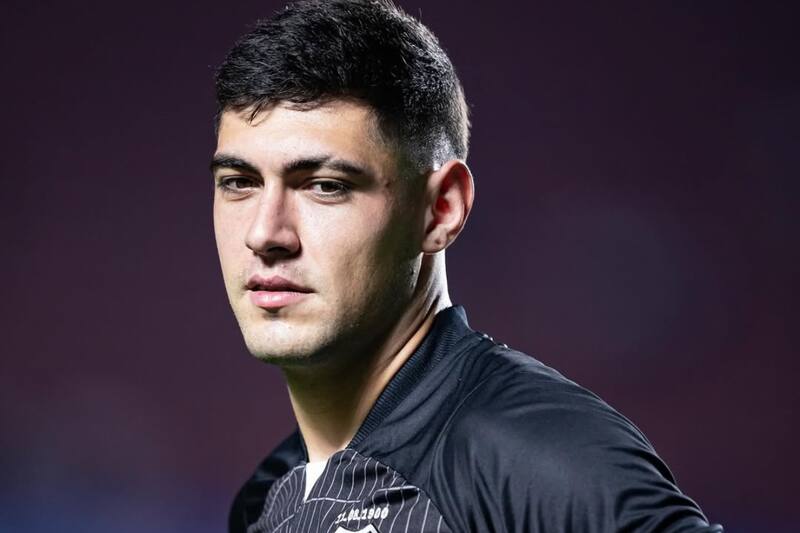 Vicente Concha estuvo cerca de llegara la U y dejó Ponte Preta.