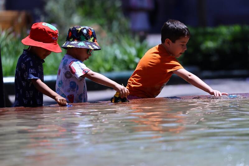 Estas serán las temperaturas máximas y mínimas durante esta Navidad.