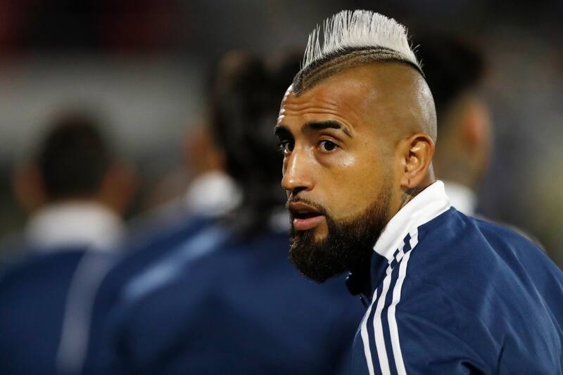 se refiere a su no llamado a la Copa América.