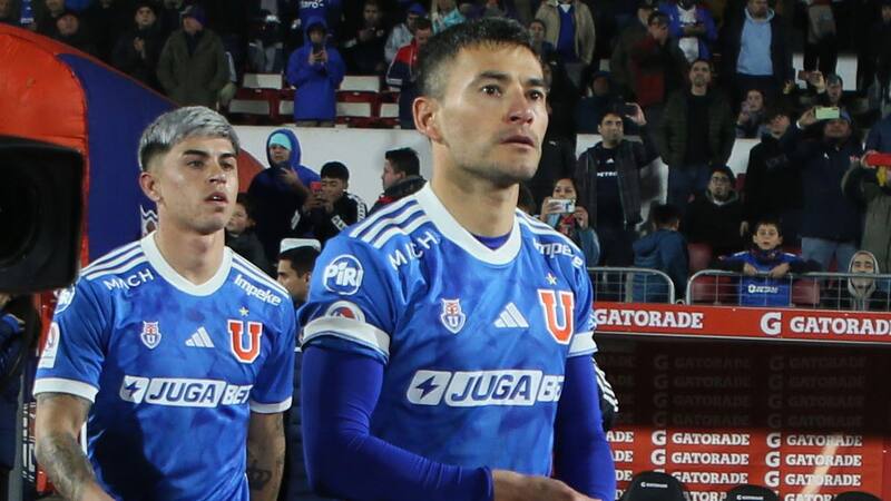 Explican cómo Charles Aránguiz es la clave de la U para ganar el Campeonato Nacional