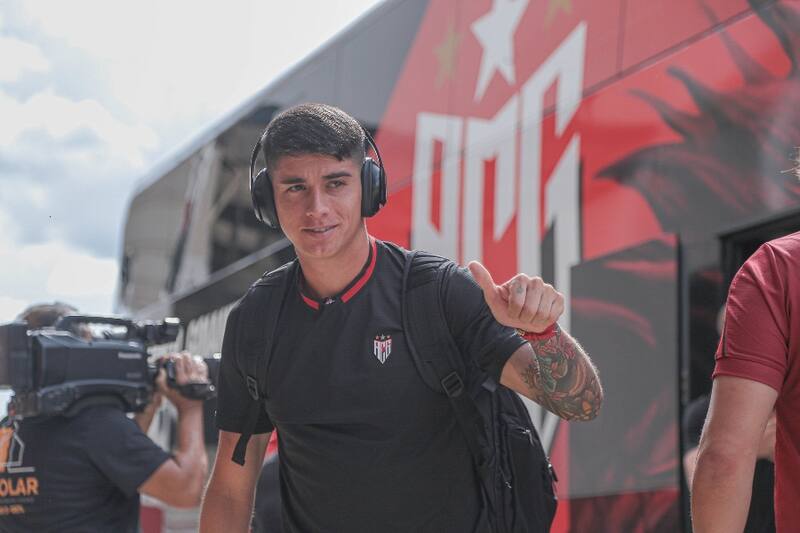 El jugador estuvo dos años parado por graves lesiones. Foto: @ACGOficial.