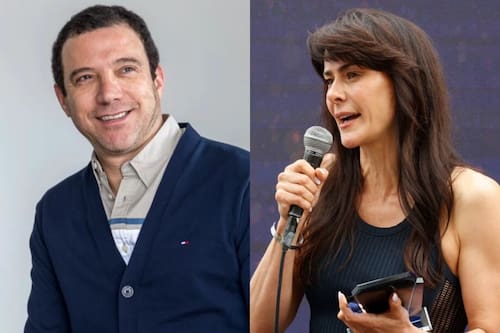 Julián Elfenbein habla de su supuesta relación amorosa con Tonka Tomicic: Recordó situación con Parived