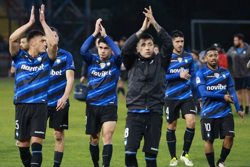 El club sureño fue vendido en 25 millones de dólares. Foto: Aton.