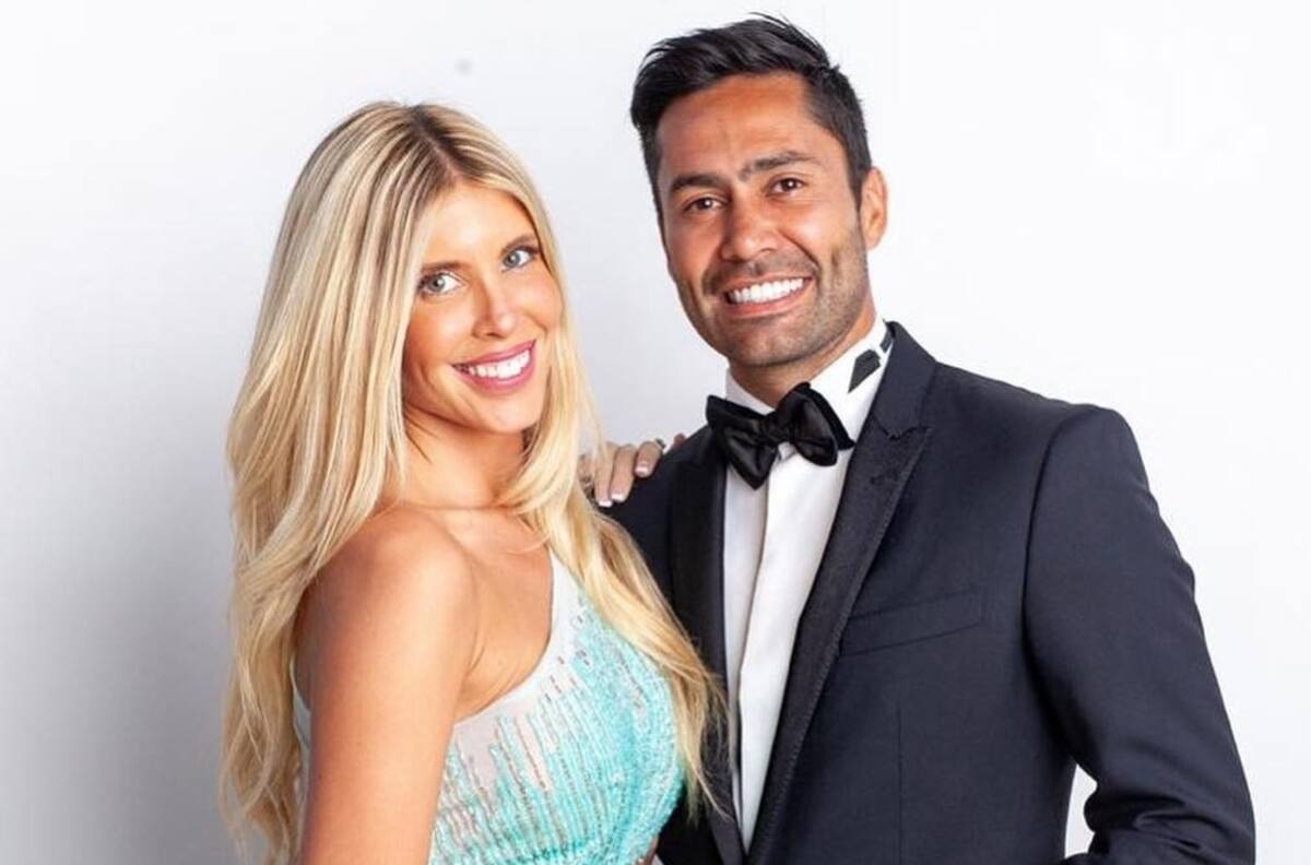 “Me duele todo, estoy sufriendo”: El accidente Navideño de Coté López