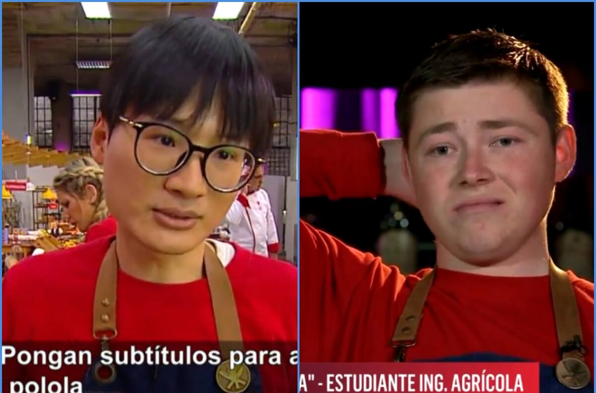 “¿Estás pololeando?”: Yuhui puso en aprietos a Víctor Díaz, “El Zafrada”, con puntuda pregunta