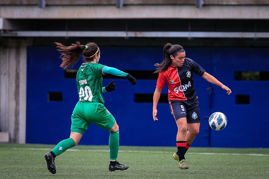 El Fútbol Femenino de Chile jugará una fecha a mitad de semana. Foto: Campeonato Chileno.