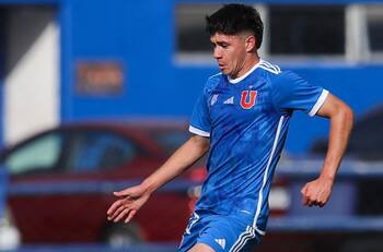 Podría estar meses sin fútbol: la pesadilla que vive el uruguayo Marco Oroná tras su salida de la U