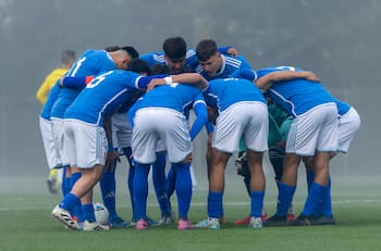 Algunos con rodaje en Primera: este es el equipo de juveniles con el que la U amenaza jugar la Supercopa