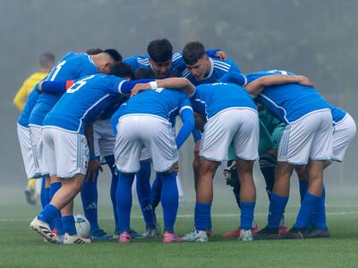 Algunos con rodaje en Primera: este es el equipo de juveniles con el que la U amenaza jugar la Supercopa