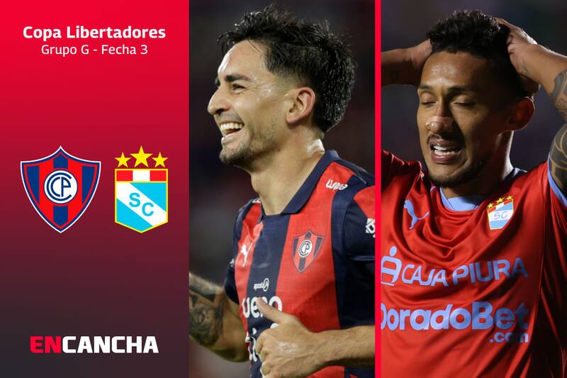 por la fecha 3 del grupo G de Copa Libertadores. Foto: EFE.