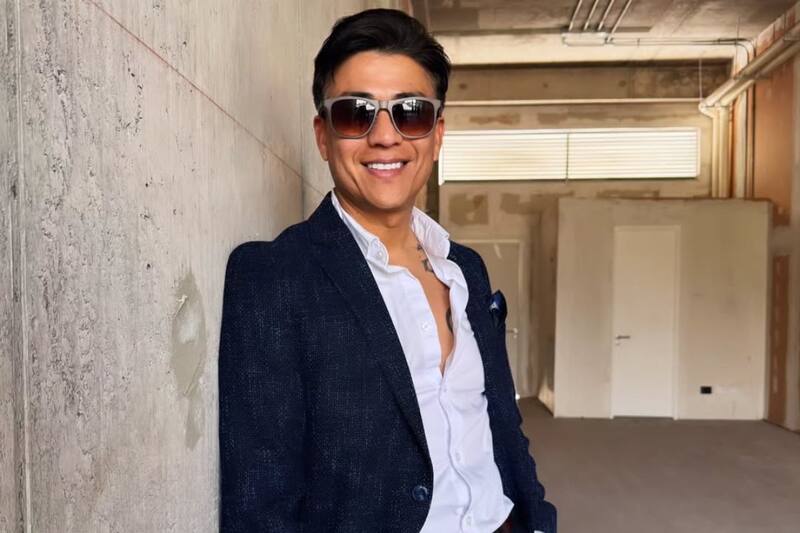 compartió el encuentro en redes sociales. Créditos: @americooficial.