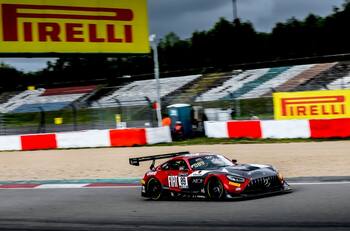 Benjamín Hites se alista para su gran carrera de Sprint doble en Francia