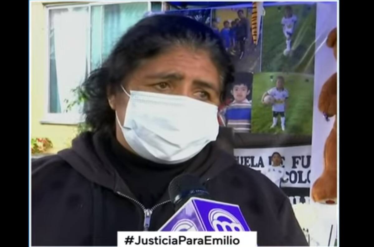 VIDEO: Mamá de Emilio Jara dice conocer a los detenidos, "trabajé con uno de ellos"