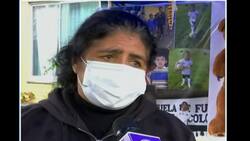 VIDEO: Mamá de Emilio Jara dice conocer a los detenidos, "trabajé con uno de ellos"