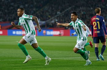 La pizarra del Ingeniero: el gol del Betis de Manuel Pellegrini que amargó al Barcelona