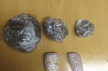 Desconocidos intentaron ingresar droga a la ex Penitenciaría con drones