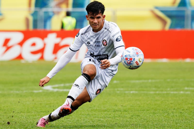 Puede quedar como líder de Primera División. Agencia Aton