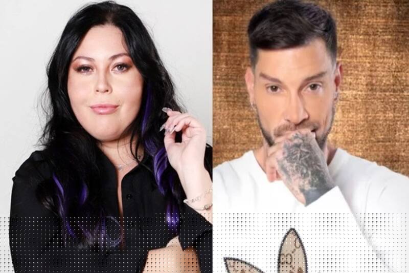 Camila Arismendi declaró que le encantaría que Luis Mateucci sea eliminado del reality de Canal 13. Créditos: Instagram
