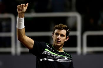 Video| Así fue el punto con el que Nicolás Jarry accedió a la final del Challenger de Lima 2