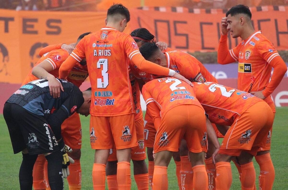 ¿Tendrá su revancha? El jugador de Cobreloa que sabe lo que es estar cerca del ascenso con los naranjas