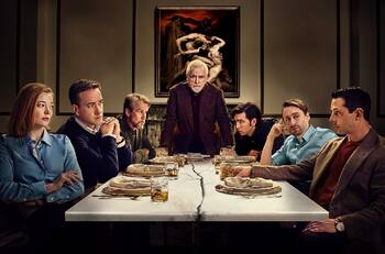 La larga espera llega a su fin: tercera temporada de "Succession" volvería este año