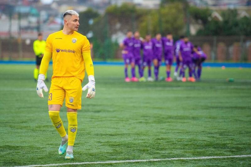 Cristóbal Campos se encuentra trabajando en la gerencia deportiva de San Antonio Unido.