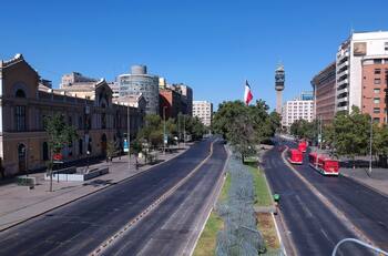 ¿Por qué solo 21 comunas de la RM pasan a Fase 3?: Casos activos están bajo el 60%