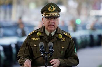 ¿Por qué la Fiscalía solicitó formalizar al Director General de Carabineros Ricardo Yáñez?
