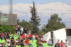 Histórico: la localía de Palestino en La Cisterna cambiará para siempre