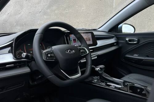 Chery Tiggo 2 Pro Max