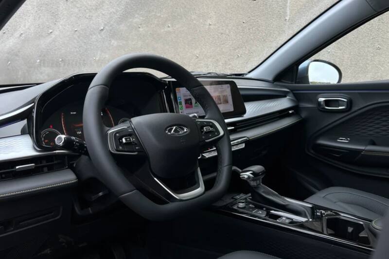 Chery Tiggo 2 Pro Max