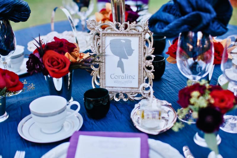 La actividad propone una vivencia inmersiva que trasladará a sus visitantes al mundo de la película. Créditos: In The Clouds Events.