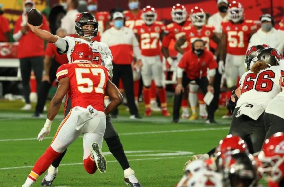 Tampa Bay gana el segundo Super Bowl de su historia de la mano de Tom Brady