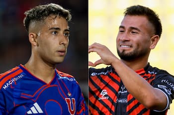 U. de Chile vs. Deportes Limache: Formaciones, hora y dónde ver hoy en vivo y en directo la Liga de Primera