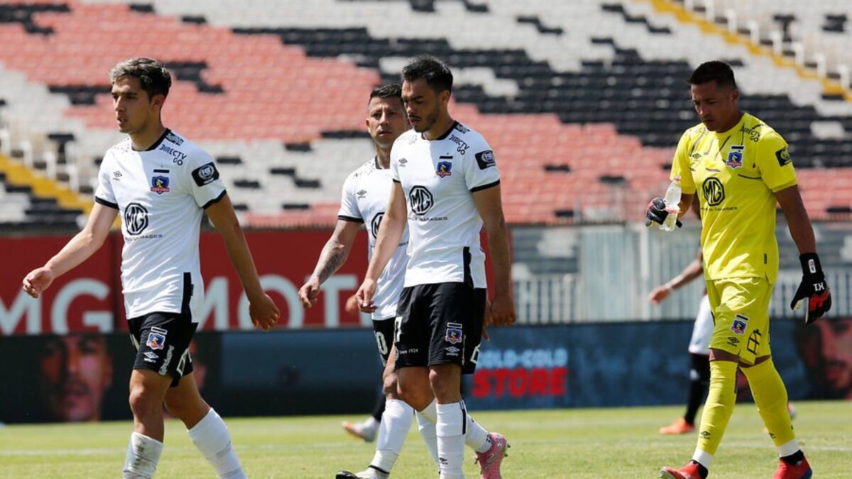 ¿Llega desde la B? La nueva posición que buscaría reforzar Colo Colo