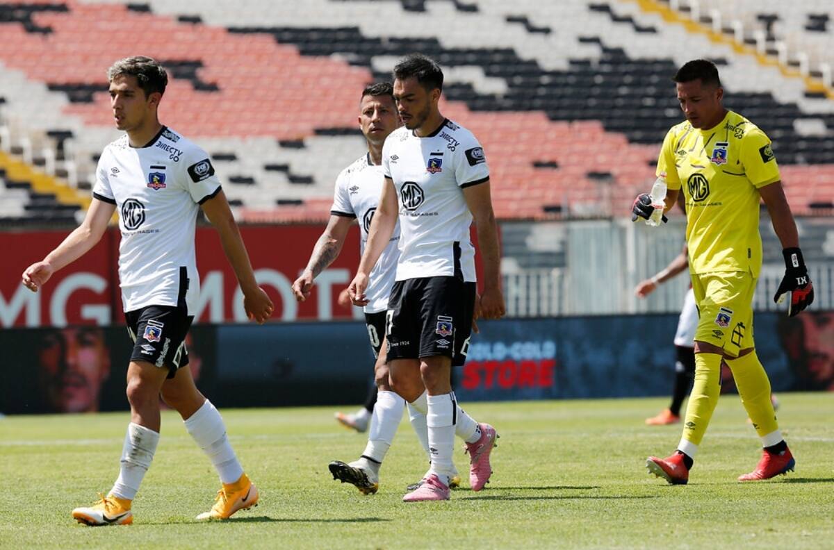 ¿Llega desde la B? La nueva posición que buscaría reforzar Colo Colo