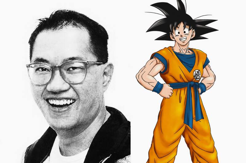 Fallece el creador de Dragon Ball.