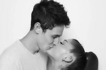 Dalton Gomez: Cinco datos que debes saber del prometido de Ariana Grande