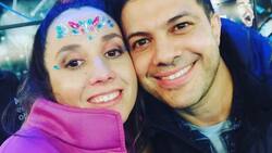 “Me llamó llorando”: Simón Oliveros revela el fuerte accidente que sufrió su esposa y su bebé