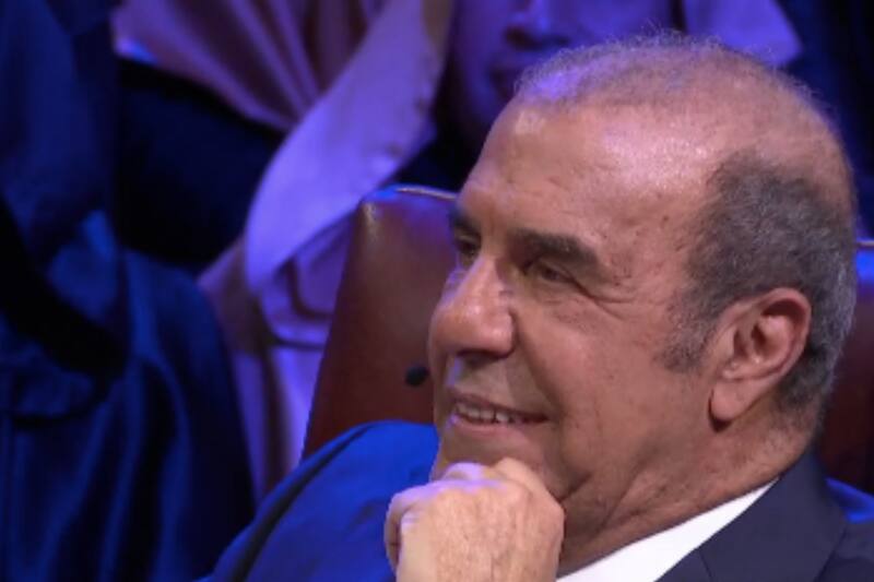 Checho Hirane habló sobre su conflicto con Fabrizio Copano.