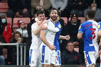 Wigan vs Blackburn Rovers: hora y dónde ver a Ben Brereton por TV y online
