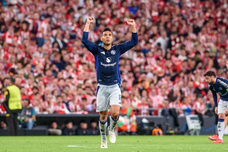 derrotó a Athletic Bilbao en Europa League. EFE