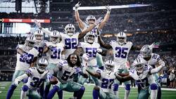 Dallas Cowboys dominan última década en división de Washington Football Team