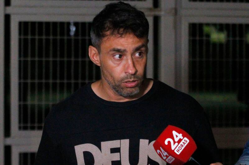 El deportista habría retomado su relación amorosa con la parlamentaria.