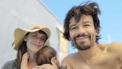 Montserrat Ballarín y su regreso a la televisión: "Uno está súper agradecida de tener la posibilidad de seguir trabajando"