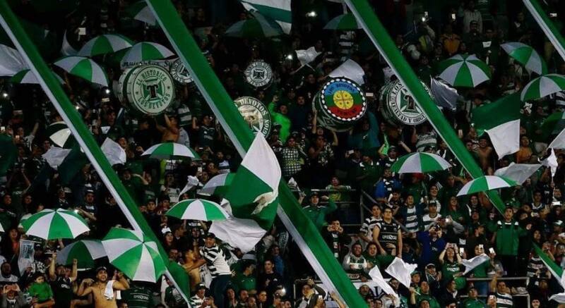 Deportes Temuco puede ser castigado por su barra.