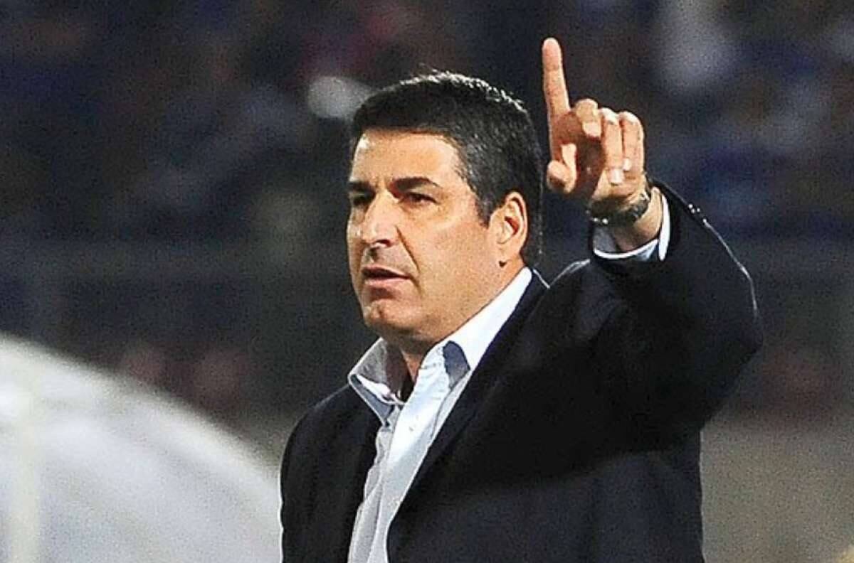 Uno fue apartado por indisciplina: el 2021 de los tres refuerzos que quiere Santiago Escobar en la U